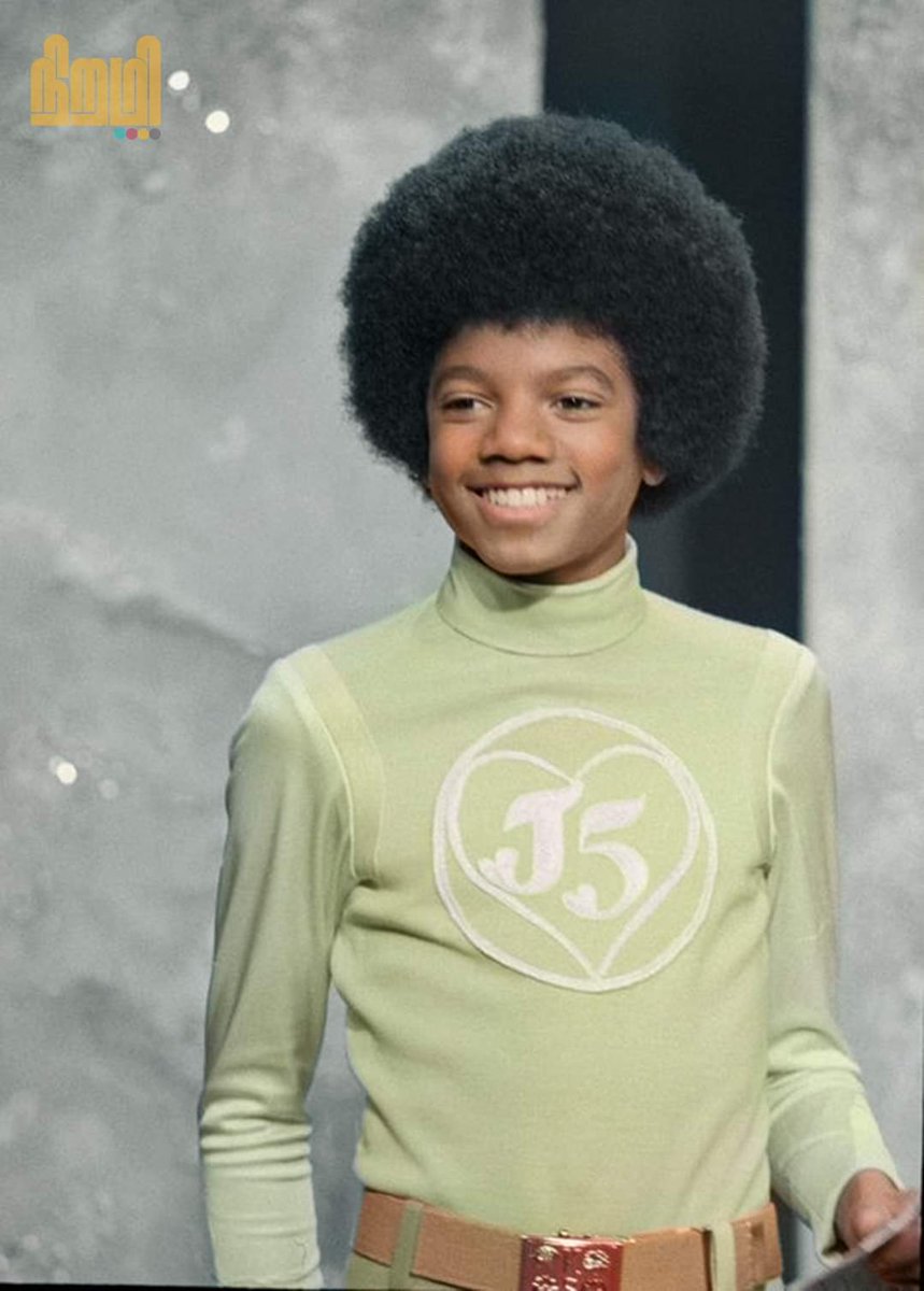 NColorizations's tweet photo. Michael Jackson at the age of 14 (1972)

#MJ #MJFam #michealjackson #michealjackson #youngMJ #kid #black #KingOfPop https://t.co/FjIjYJ7cgv