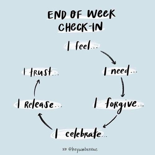 What a good discipline this would be to get into. Think, reflect, and learn.