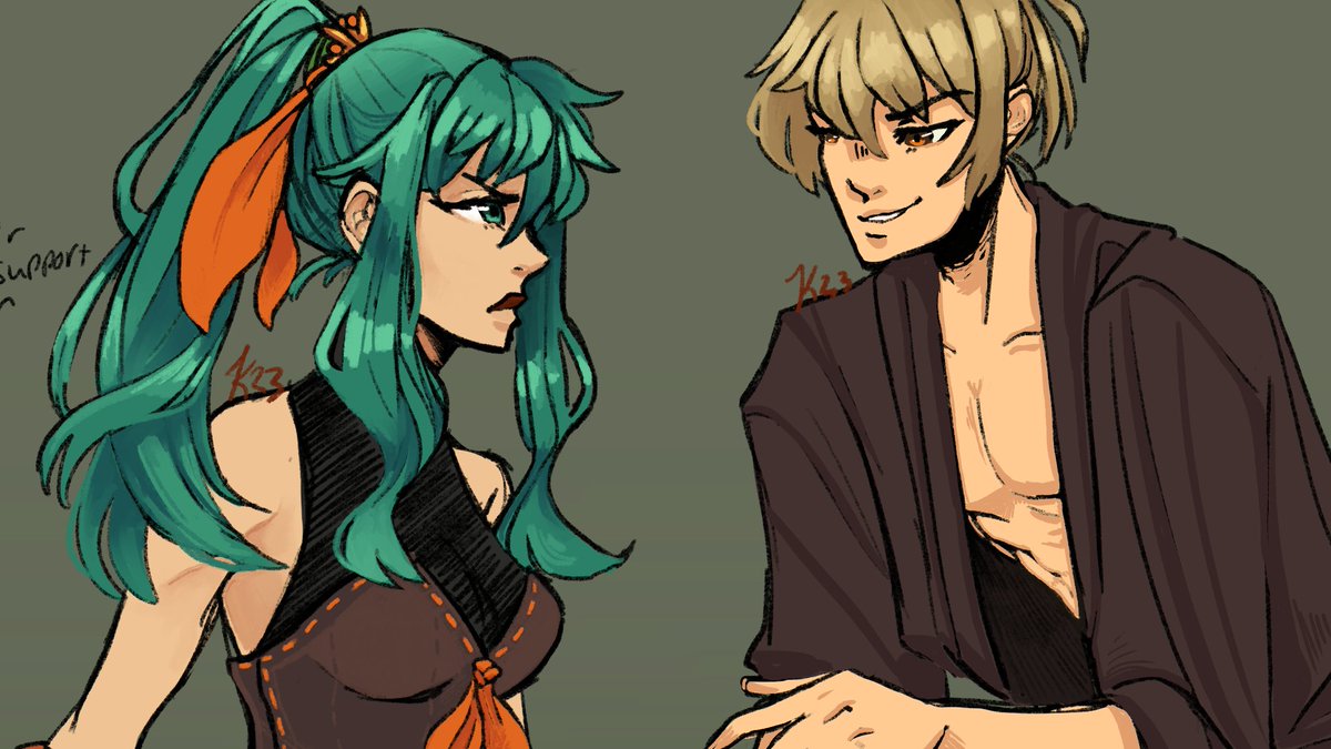 krispyimp's tweet photo. artfight updates on Aomi's design!! Full up on her artfight page https://t.co/LrYzVmdLCf