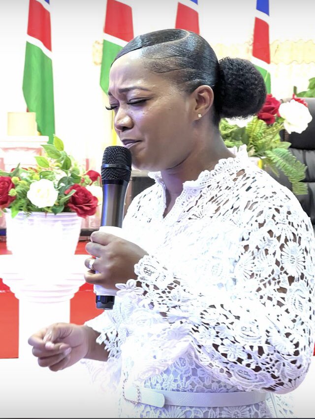 gigm_namibia's tweet photo. May the heavens be open unto you beloved child of God. https://t.co/jyFS1nRDQH
