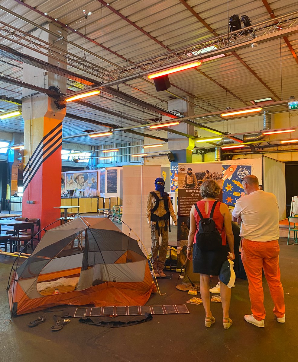 Human Adaptation Institute tweet media