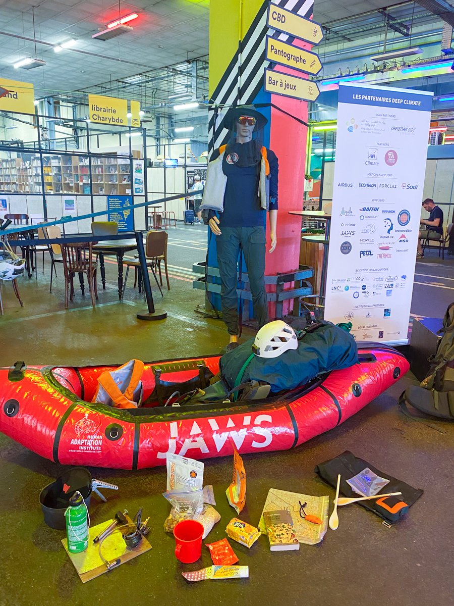 Human Adaptation Institute tweet media