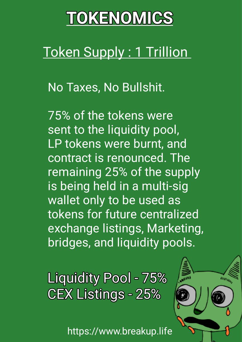 breakupcoin's tweet photo. #Breakupcoin https://t.co/ZfbfES2qjK