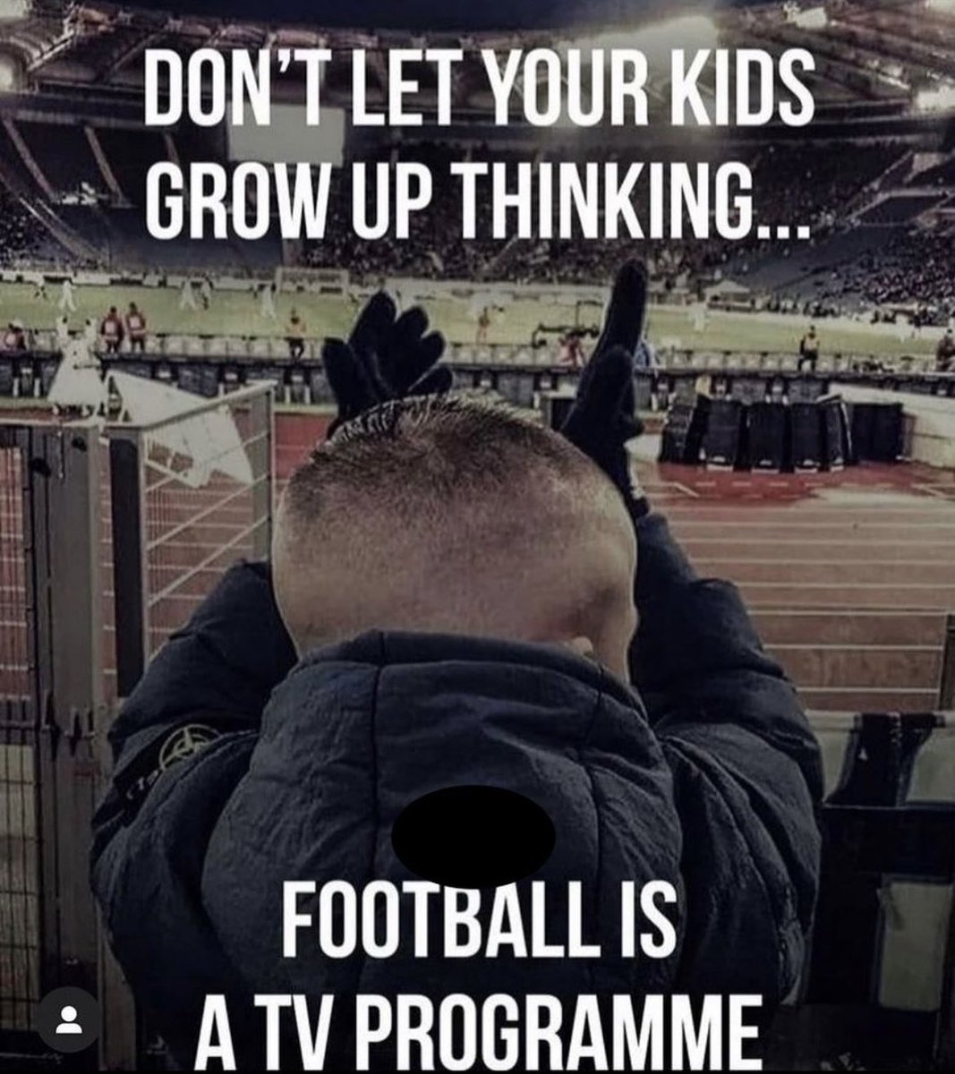 thecasualultra's tweet photo. Go to the stadium! https://t.co/nIN3bwjIlC