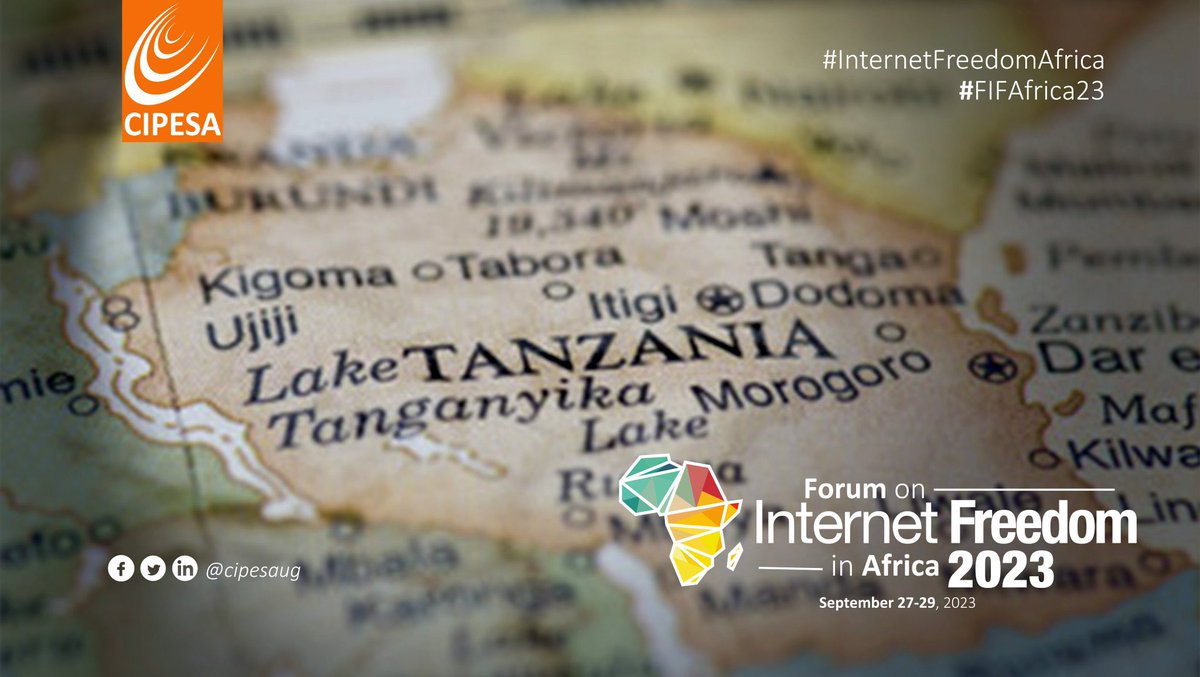 The future of internet use in Africa to me looks #accessibile, #feminist and #Inclusive. Let's bridge the digital divide and ensure equal opportunities and rights for every African. Excited to discuss this at #FIFAfrica23 as we strive for #InternetFreedomAfrica 🌐🛜💙