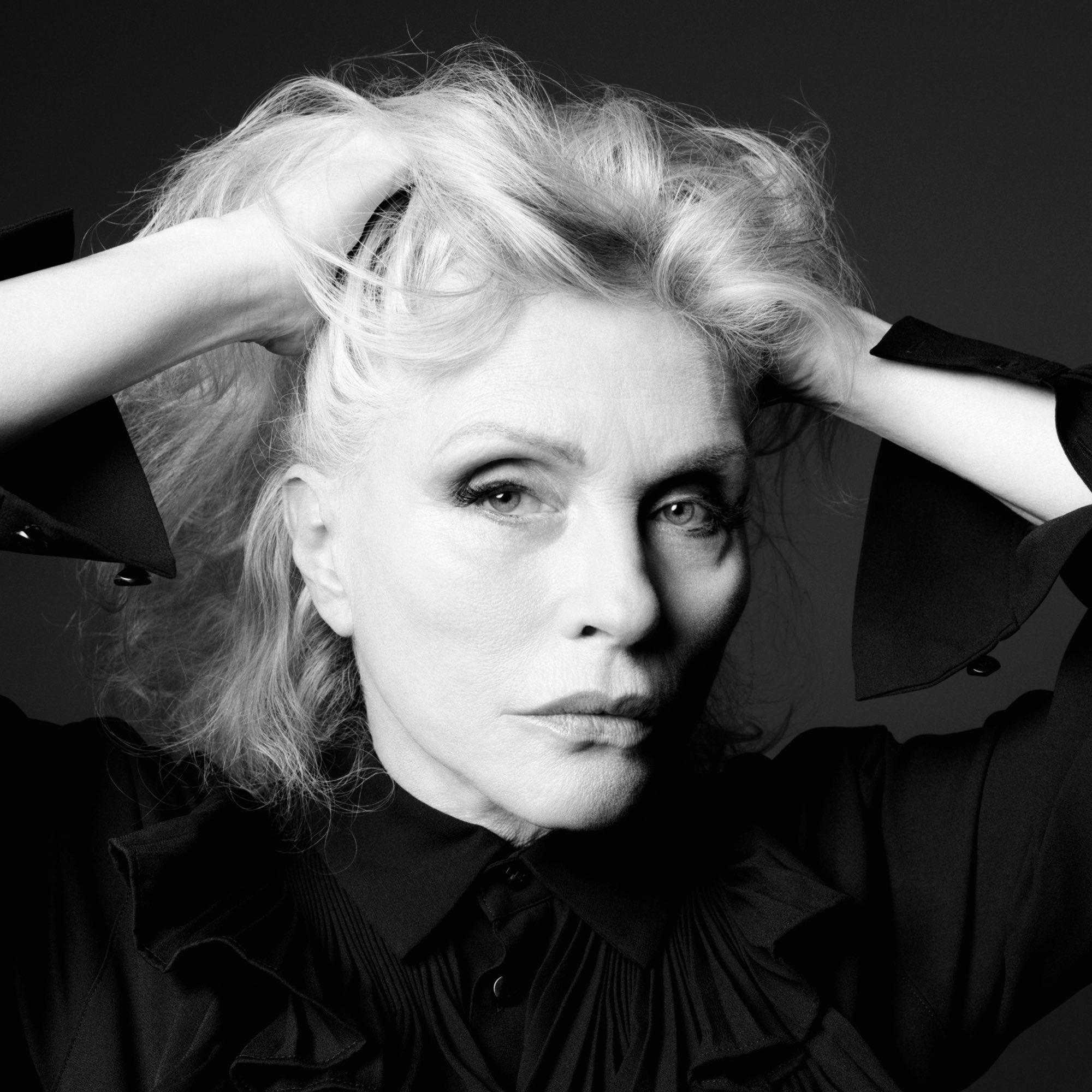 HERO. ICON. ETERNAL BABE. 

Happy birthday, Debbie Harry  