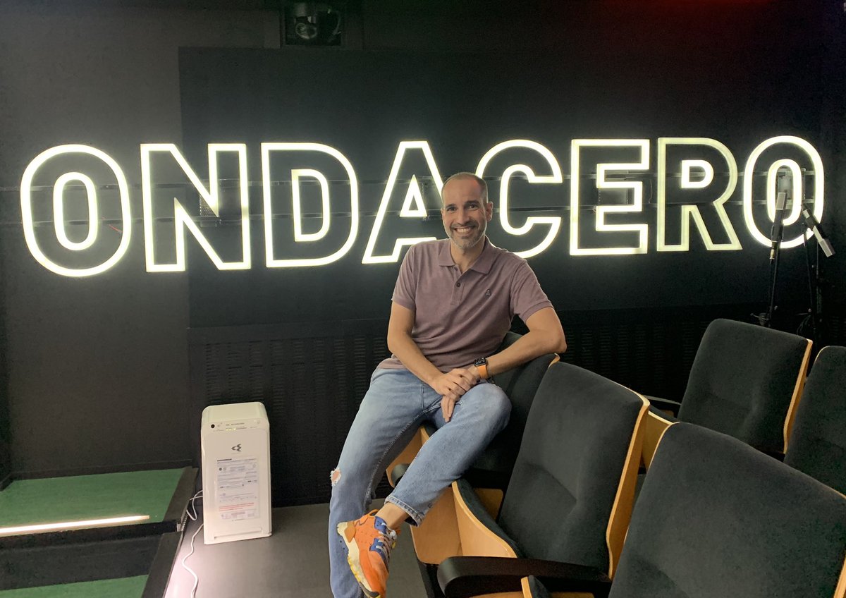 Oscar Conde tweet media