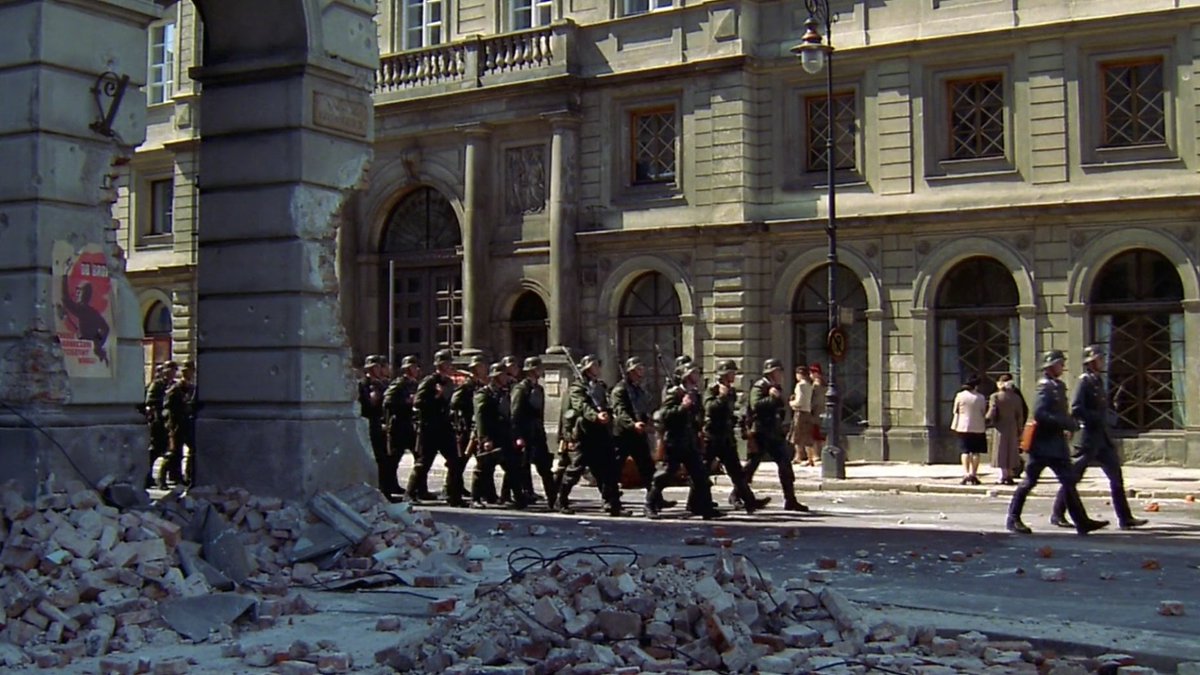TheCinesthetic's tweet photo. The Pianist (2002) dir. Roman Polanski
https://t.co/wPT02bt1QG