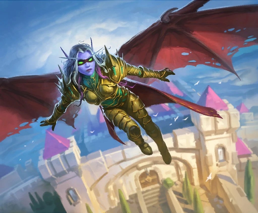 Finished 1 in wild and twist with essentially the same deck, just like the good old days 🥲