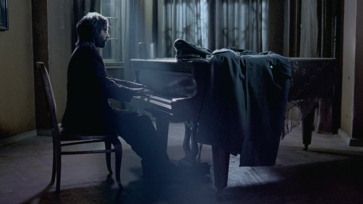 The Pianist (2002) dir. Roman Polanski