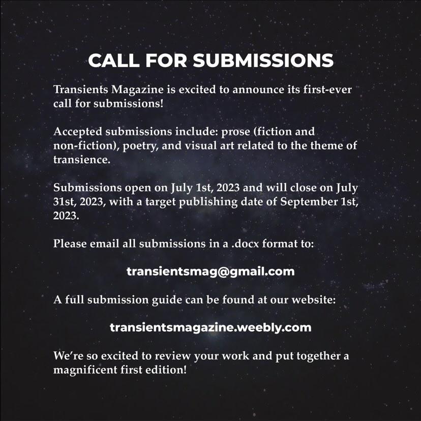 It's happening, it's the day! Our first-ever subs are OPEN‼️

Send us your cafe-napkin scribbled stories and train ticket poems, your half-remembered recipes from a home now far away, your sketchbook pages and translated phrases and photos or drawings of friends. WE WANT IT ALL