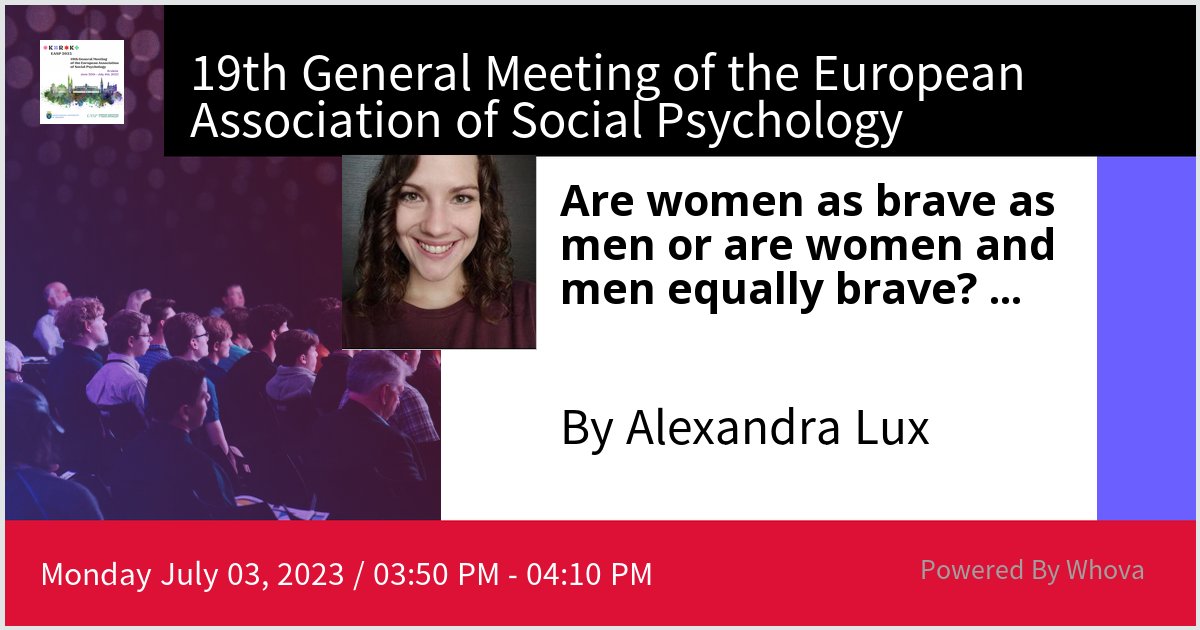 Dr. Alexandra Lux - @luxalex.bsky.social tweet media