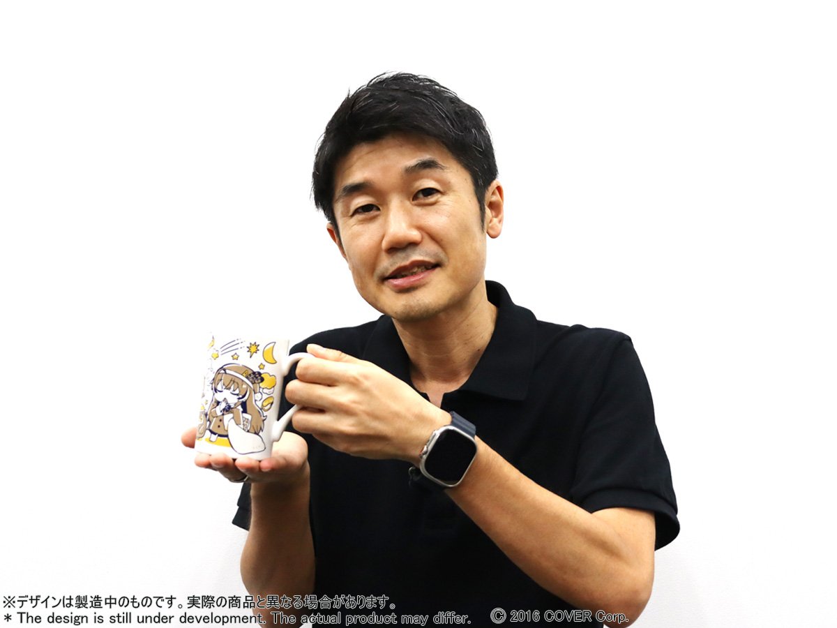 nanashimumei_en's tweet photo. Me oh my, what a handy-dandy mug you got there my good sir! 
Might I ask where you purchased it? 
Oh! It's merchandise to celebrate Nanashi Mumei reaching 7 7 4 k subscribers?
Well I'll be!
What's that? It's only available for 2 more days?
I best be quick then!
Thanks stranger! https://t.co/qKYAkuKwcw
