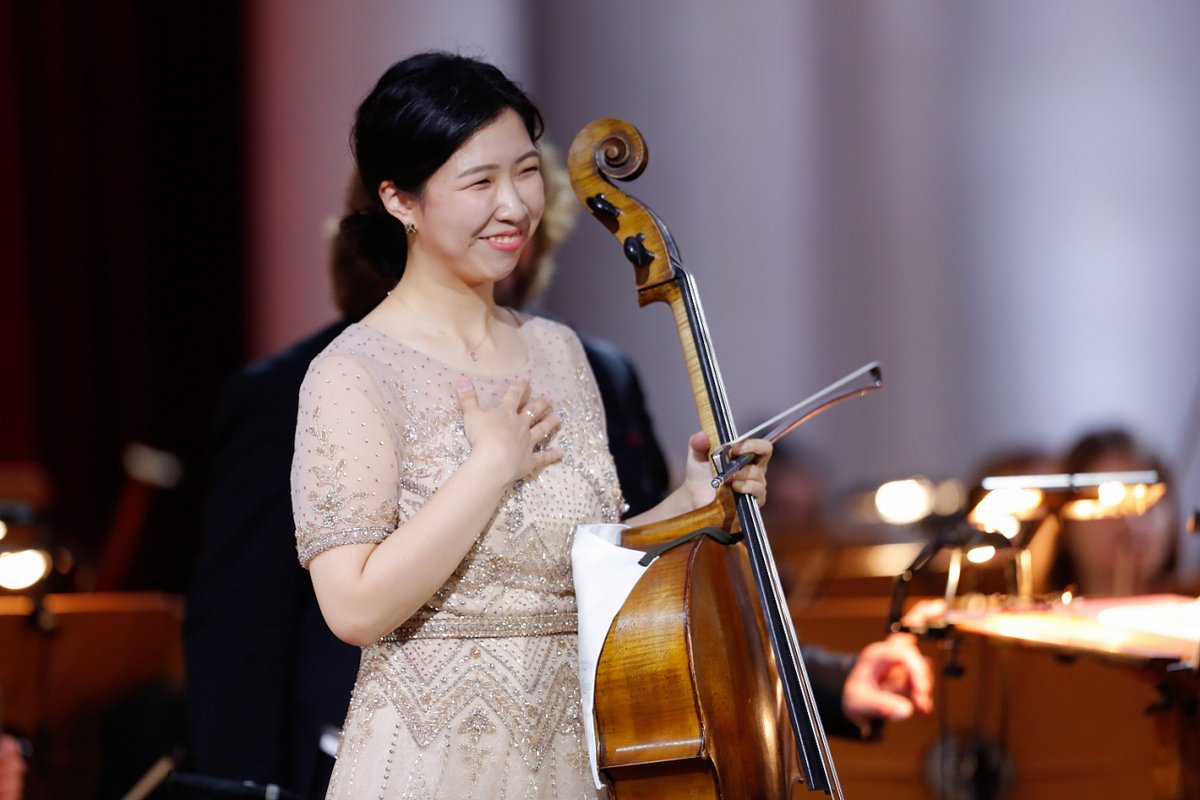 worldtimes_in's tweet photo. ๐ถโจ Triumph of South Korean musicians at the Tchaikovsky Competition! Their extraordinary performances captivated the world, proving that music knows no boundaries. ๐
๐
๐ฅ๐ฒ๐ฎ๐ฑ ๐บ๐ผ๐ฟ๐ฒ ๐ฎ๐ ๐๐๐.๐๐ต๐ฒ๐๐ผ๐ฟ๐น๐ฑ๐๐ถ๐บ๐ฒ๐.๐ถ๐ป
#TchaikovskyCompetition #SouthKoreanMusicians https://t.co/GIhiLk9gQ7