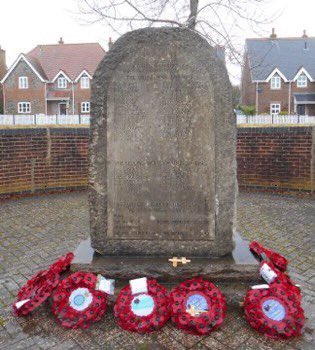 Seth received a posthumous Conspicuous Gallantry Cross for his actions that day, a truly remarkable and very brave man.

He is remembered on the war memorial at Lytchett Matravers, Purbeck 🙏

Thank you for your service Seth ❤️

Lest we forget 🇬🇧