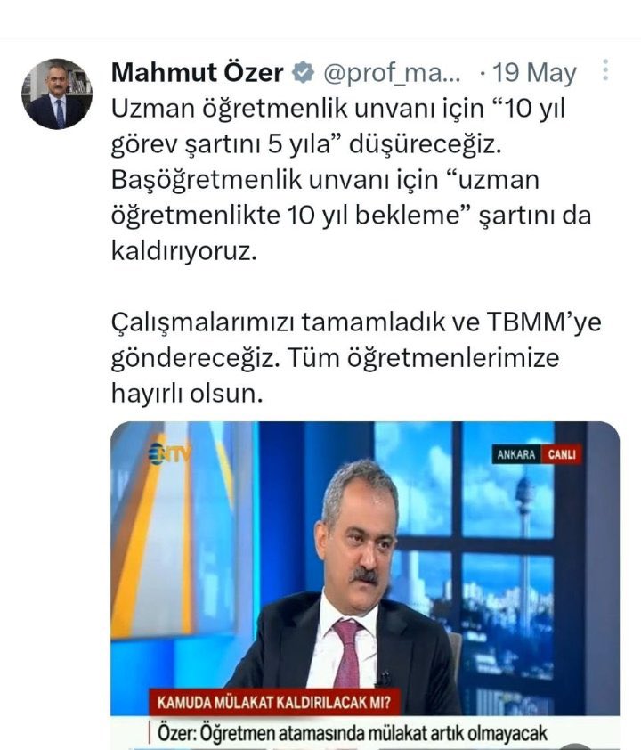 gurkann_07's tweet photo. @prof_mahmutozer Verilen sözlerin yerine getirilmesini bekliyoruz sayın vekilim.Bayramdan sonra kanun teklifimi meclise sunmanızı bekliyoruz https://t.co/u1j7RdVEtd