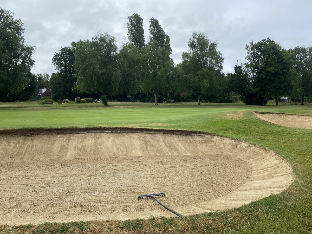 Chipstead Greenkeepers⛳️ tweet media