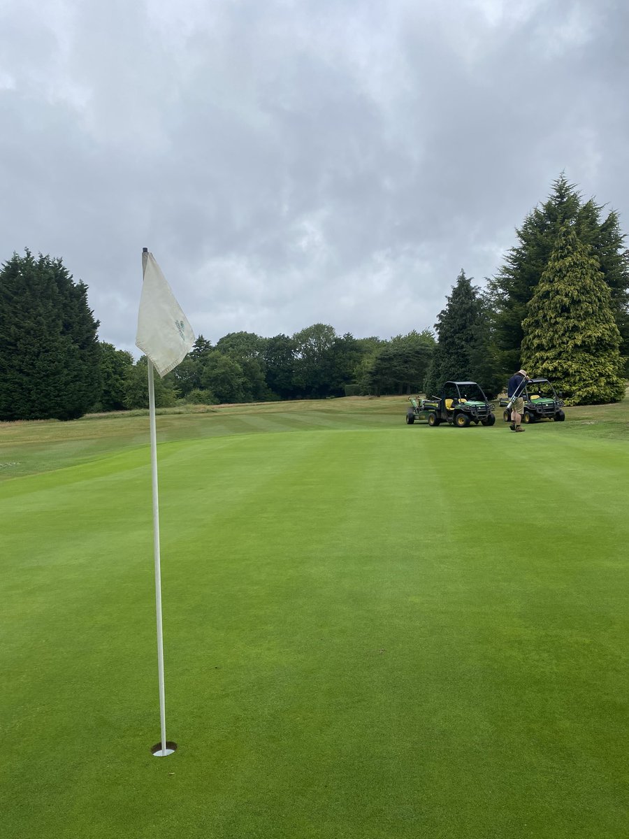 Chipstead Greenkeepers⛳️ tweet media