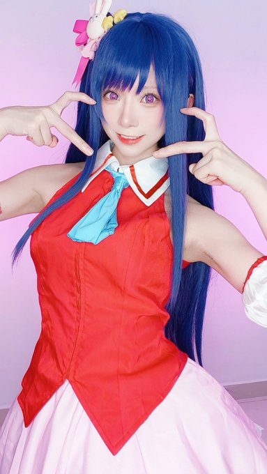 Twitterのコスプレ画像27
