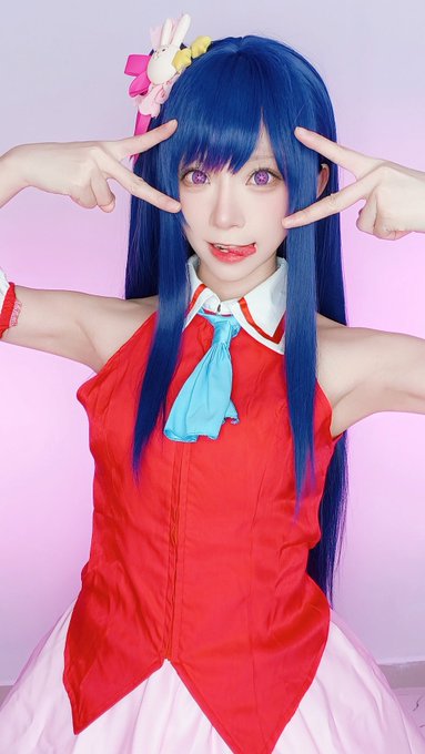 Twitterのコスプレ画像28