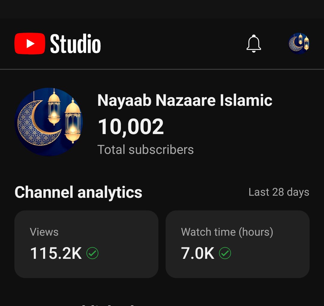 SalmanBandvi's tweet photo. My YouTube channel crossed 10k subs! #10kcreator https://t.co/xGZ1v9SFCu https://t.co/NWdBzkAHsy
