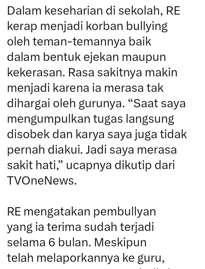 Sementara anak ini dipajang seperti teroris, penyelenggara sekolah dan gurunya yg abai pada hak paling dasar si anak bisa melenggang bebas begitu saja <a href="/KPAI_official/">KPAI</a> ?