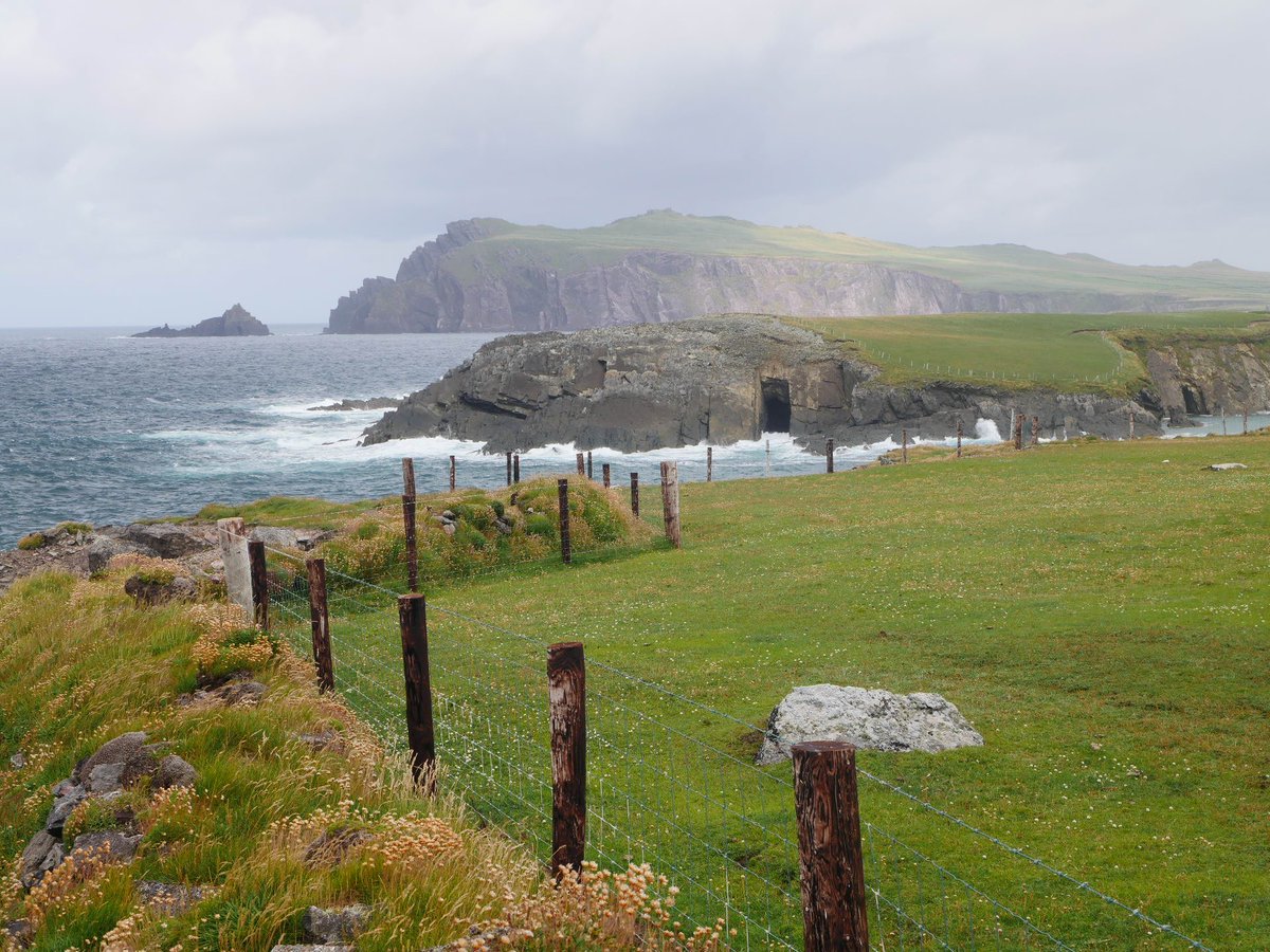 The beautiful Dingle peninsula in Co Kerry.
@DinglePeninsula #Ireland #dingle #sleahead #Wildatlanticway