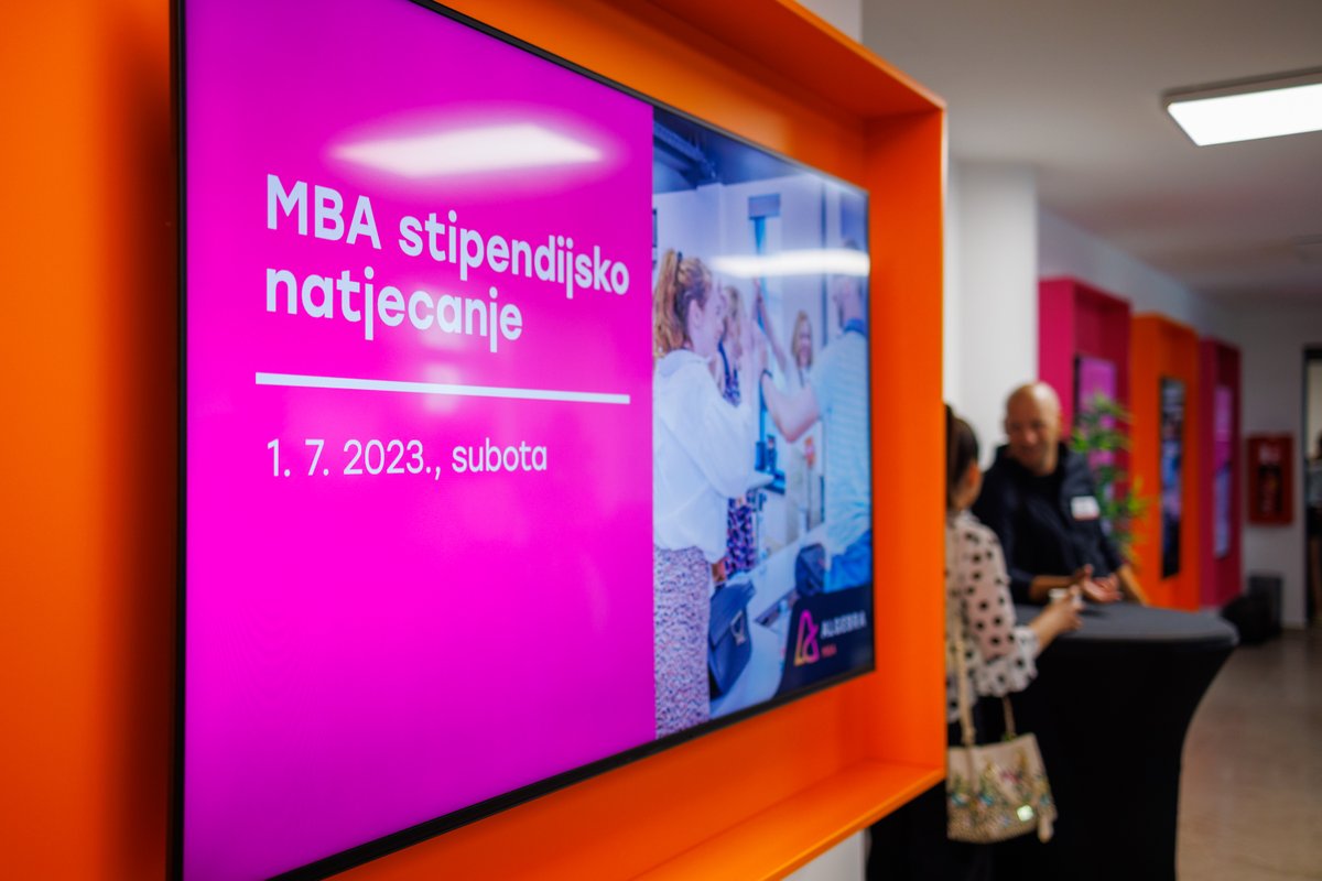 Koloplet vizualnih sadržaja s početka našeg velikog #MBA stipendijskog natjecanje koje se događa upravo sad, danas i ovdje! Sretno svima i neka najbolji pobjede 😎👍