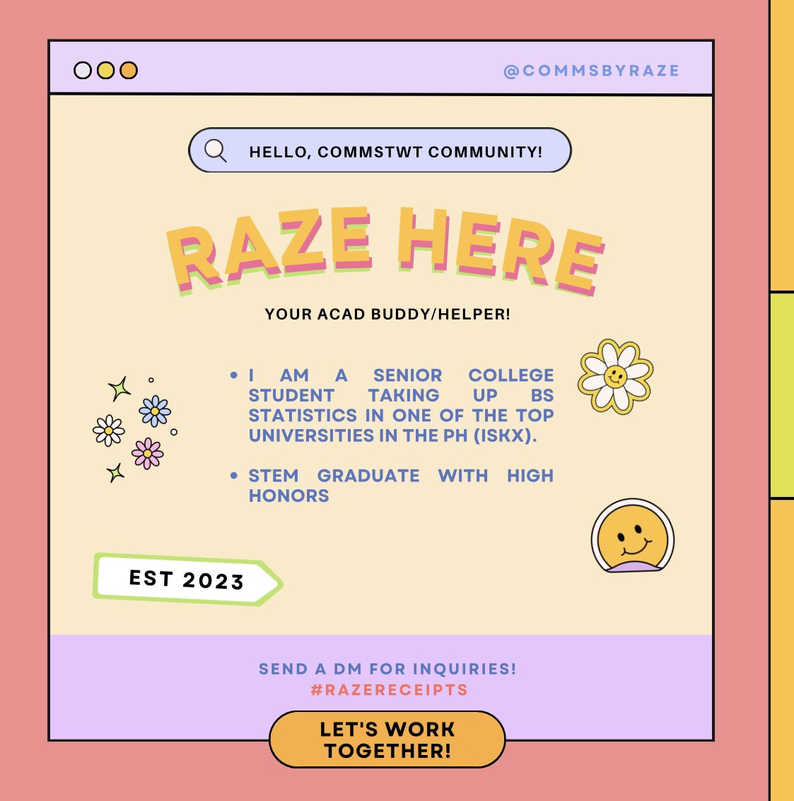 ☁️ RAZE | STAT and MATH FORTE on Twitter: 