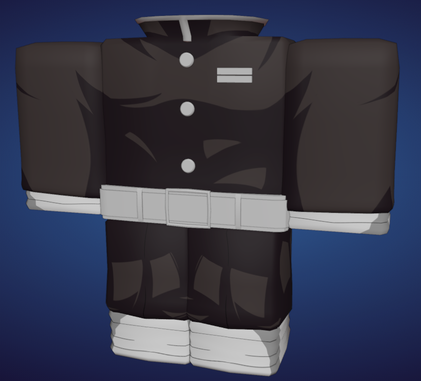 EchoesHabibi's tweet photo. I collaborated with my friend medic (she made the model, but I altered the arms a little) and textured it.
#RobloxDev #ROBLOX #deving #roblox3d #KNY https://t.co/fbHbsoXDZv