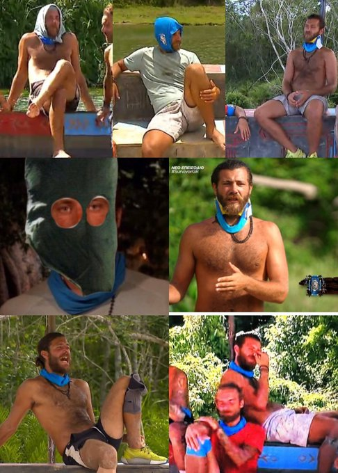 AETOS77's tweet photo. #survivorGR 
ΟΧΙ ΡΕ ΝΑ ΨΗΦΙΣΟΥΜΕ ΑΥΤΟΝ ΝΑ ΜΑΣ ΔΙΔΑΞΕΙ ΠΩΣ ΕΙΝΑΙ ΝΑ ΤΑ ΞΥΝΕΙΣ ΤΟ 2023!!!👅😜😂😅 https://t.co/wejPTsrd51