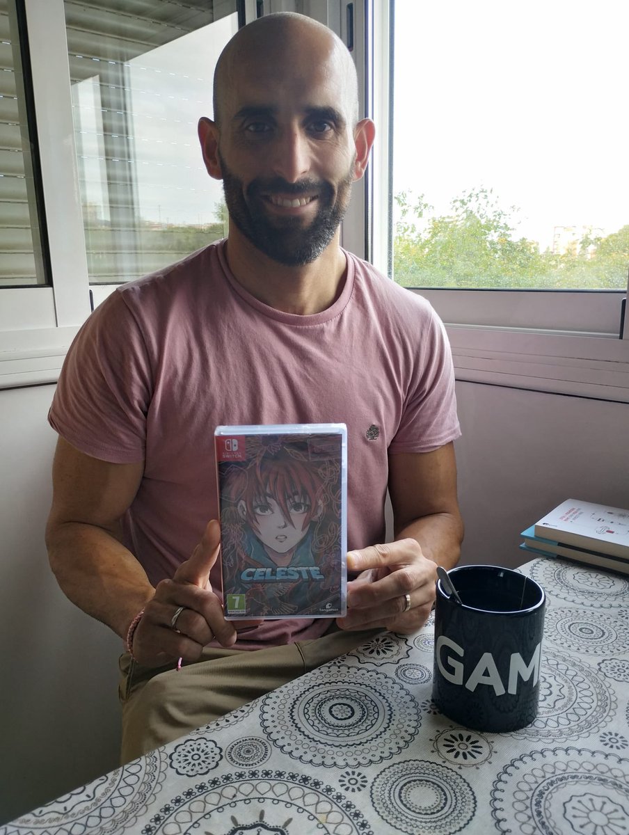 Driverjohns's tweet image. Gracias Hermano por este juégal, ya tengo aventuras para el verano.38 años ya y las aventuras vividas juntos Gracias a este gran Hobby ❤️ @Gadrino13