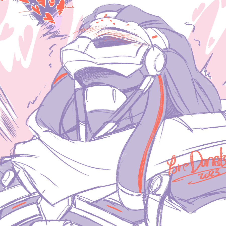 Yore_Donatsu's tweet photo. 🪢🤖💜
-------------
Variants are available on my Patre💜n  
and soon on my 💜🍆🍑 Twitter

⬇️ Info in the first comment ⬇️
--------------
#Overwatch2 #OW2 #OverwatchFanart #fanart #sketch #Ramattra #TheHusbanbot #videogames #Myheadcanon https://t.co/SI2WgHha0I