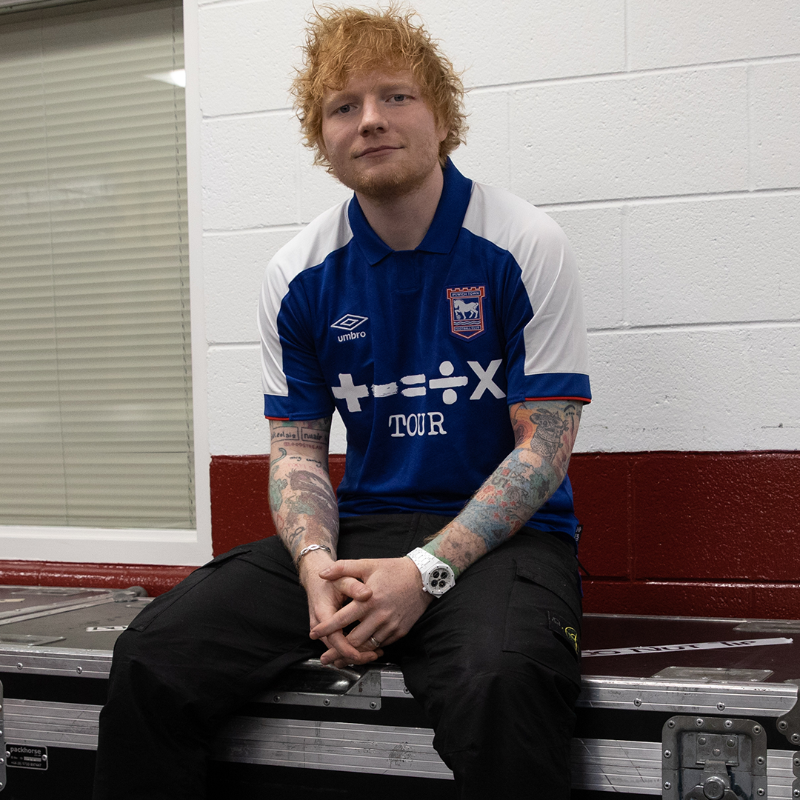 IpswichTown's tweet image. 🧸

@edsheeran | #itfc