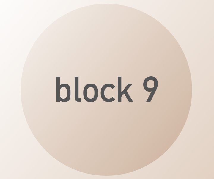 【Block9 & Block78】Ordinal Gradation Labs🟠⚪️🗽🦋👩 tweet media