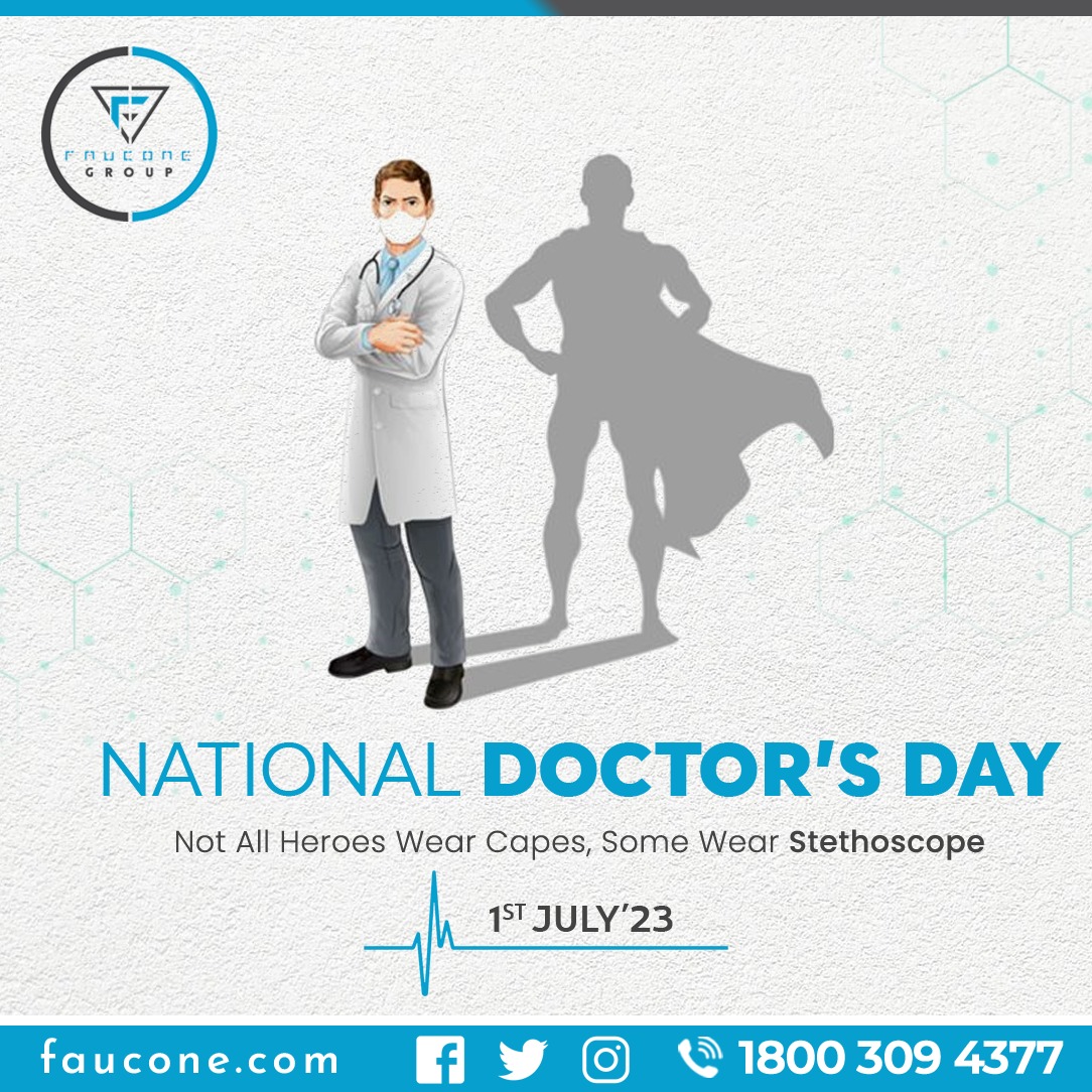 FauconeGroup's tweet photo. Happy Doctors Day to all the dedicated doctors who play an important part in saving lives and keeping our world healthy. 

Happy Doctors Day from the Faucone Group!!

#Fauconegroup #faucone #doctorsday2023  #doctorslife #nationaldoctorsday #July1st #doctors #health #hospital https://t.co/gBY27NzUPl