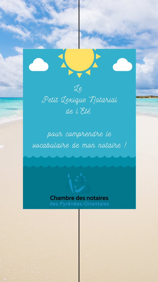 Chambre des Notaires des Pyrénées-Orientales tweet media