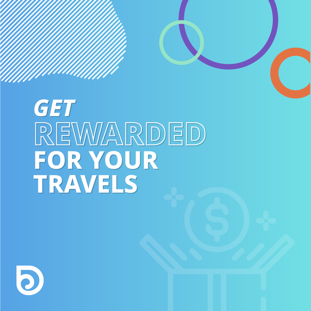 Get rewarded for your travels! Join #Berbe to earn credits for incredible #travel prizes.
Here's how
✈️ Download the app
🧳 Refer a friend
✈️ Plan a trip with the travel checklist
🗺️ Check weather
✈️ Use the translator tool

Start earning credits: berbe.net