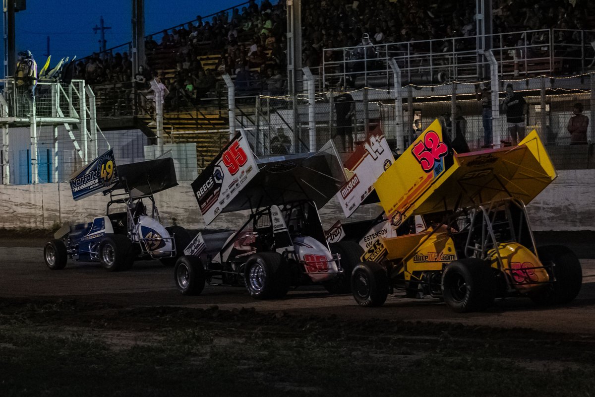 American Sprint Car Series (@ascsracing) on Twitter photo 🎥HIGHLIGHTS 🎥 <a href="/RacinDirt/">RacinDirt.com</a> Replay from Boone County Raceway on Friday, June 30, 2023.
➡️ smallurl.co/foyKf 🎥HIGHLIGHTS 🎥 <a href="/RacinDirt/">RacinDirt.com</a> Replay from Boone County Raceway on Friday, June 30, 2023.
➡️ smallurl.co/foyKf
