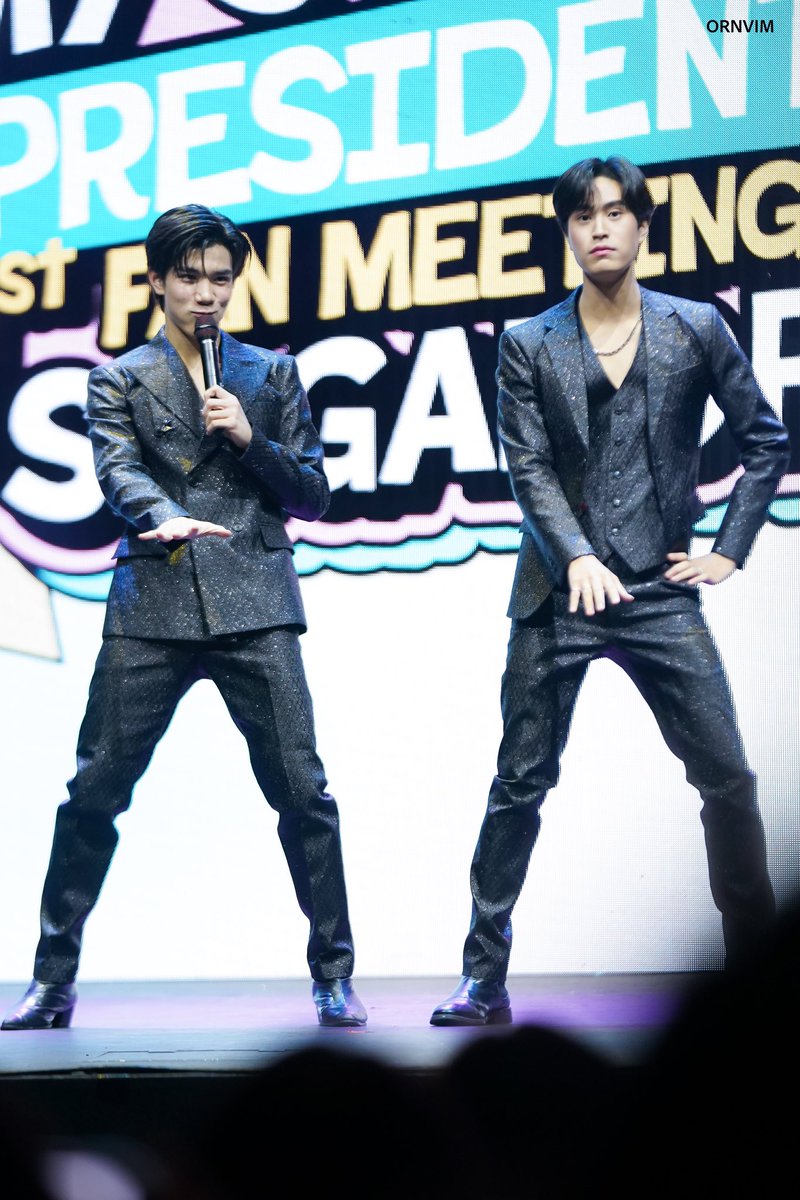 inchyx_'s tweet photo. ขนาดตัวดูต่างกันมาก พี่เจมโตไม่รอน้องโฟ้ดแล้วว https://t.co/IUhzM1EqG8