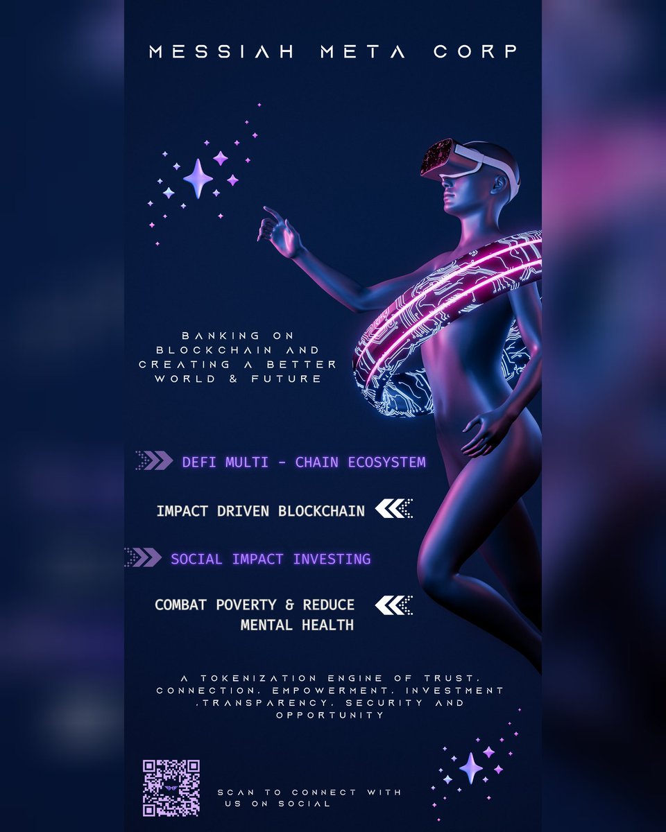 Messiah Meta Corp tweet media