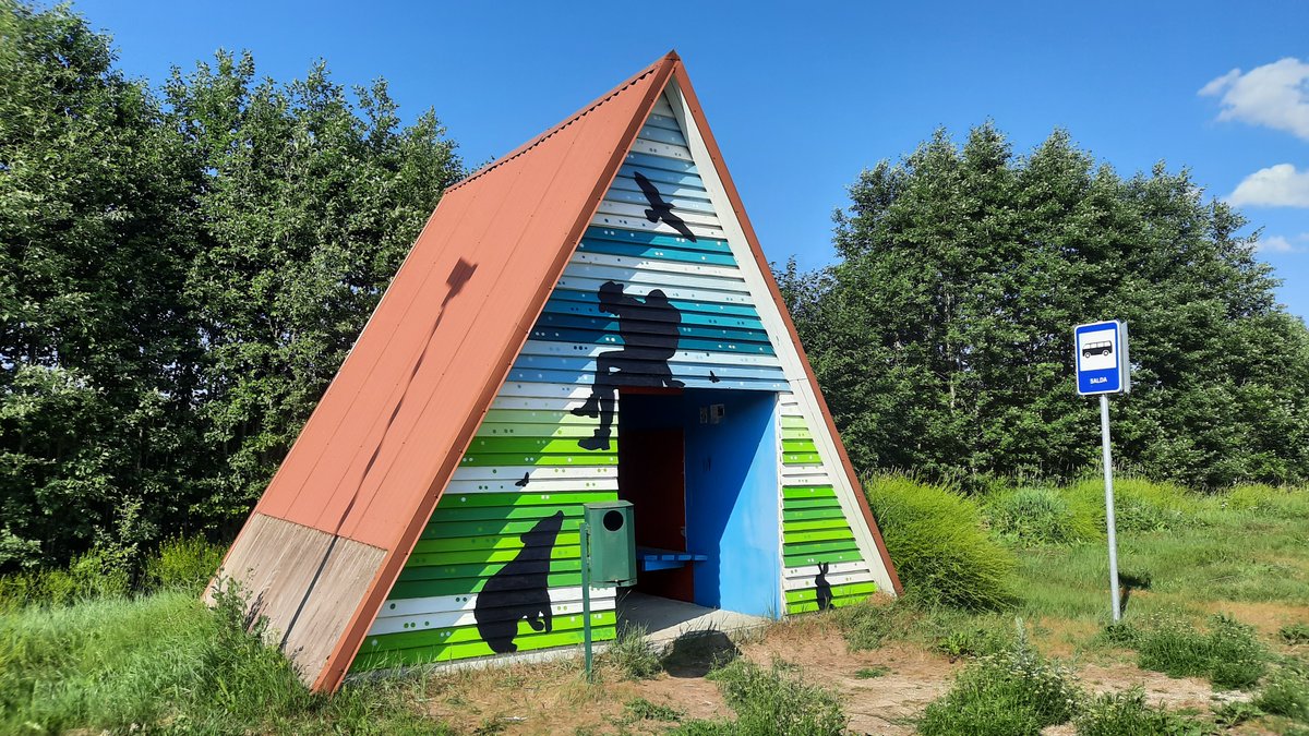 prtkr's tweet photo. @ Salda, Estonia
#prtkr #seinategija #sprayart https://t.co/kKuoO7lbEo