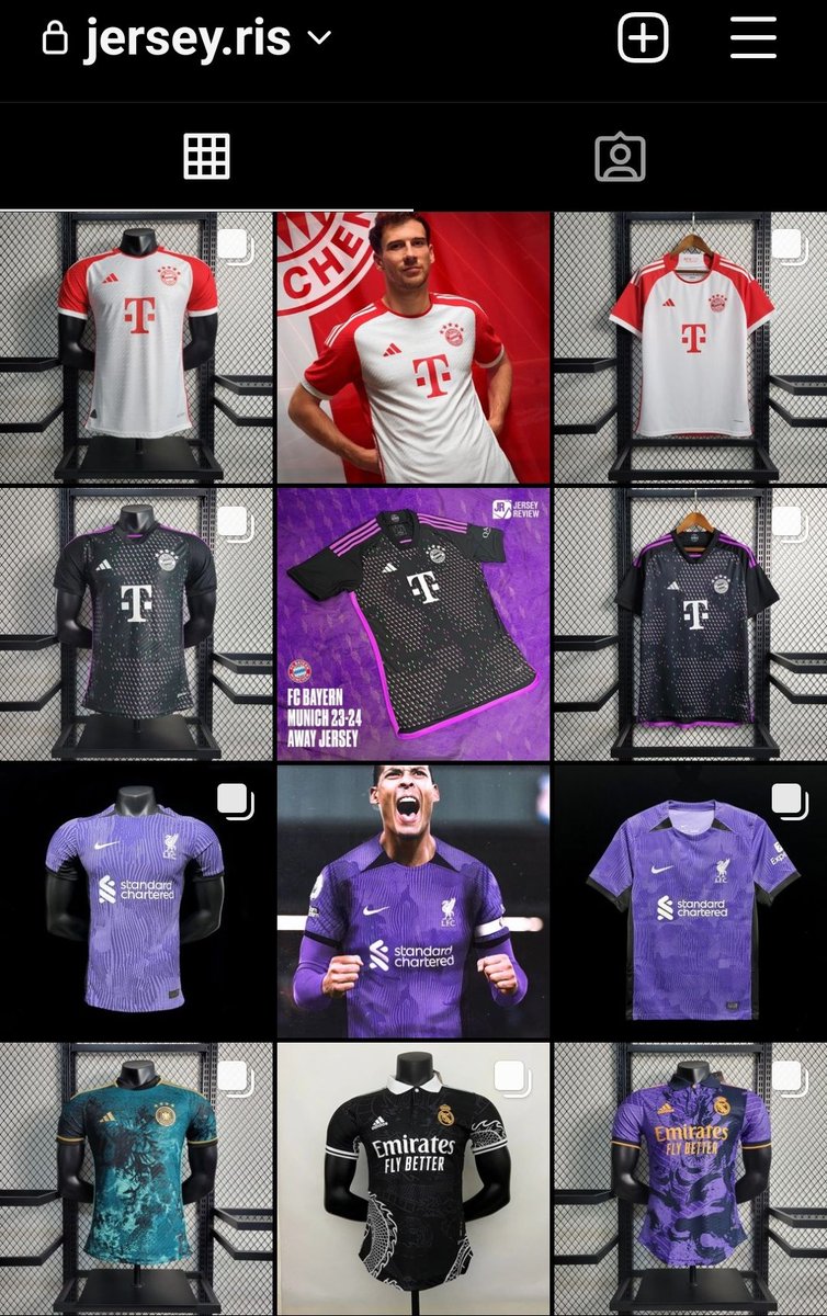 jerseybyRis's tweet photo. Follow our IG for more jerseys!

https://t.co/IhpGWtsTgA https://t.co/wzBvQ4IFOK
