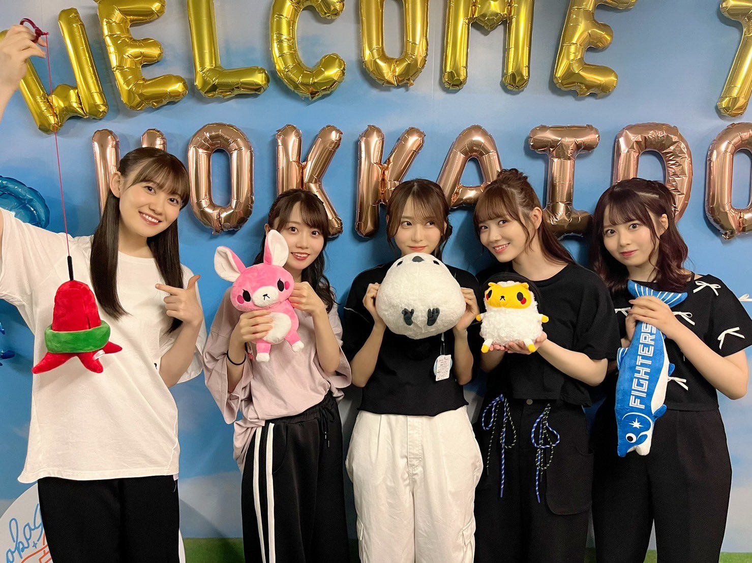 中古生写真(乃木坂46) No.148：集合(9人)/CHOOSE 5 PHOTOS