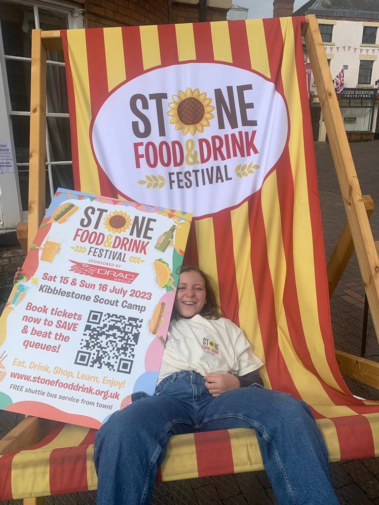 Stone Food and Drink Festival tweet media