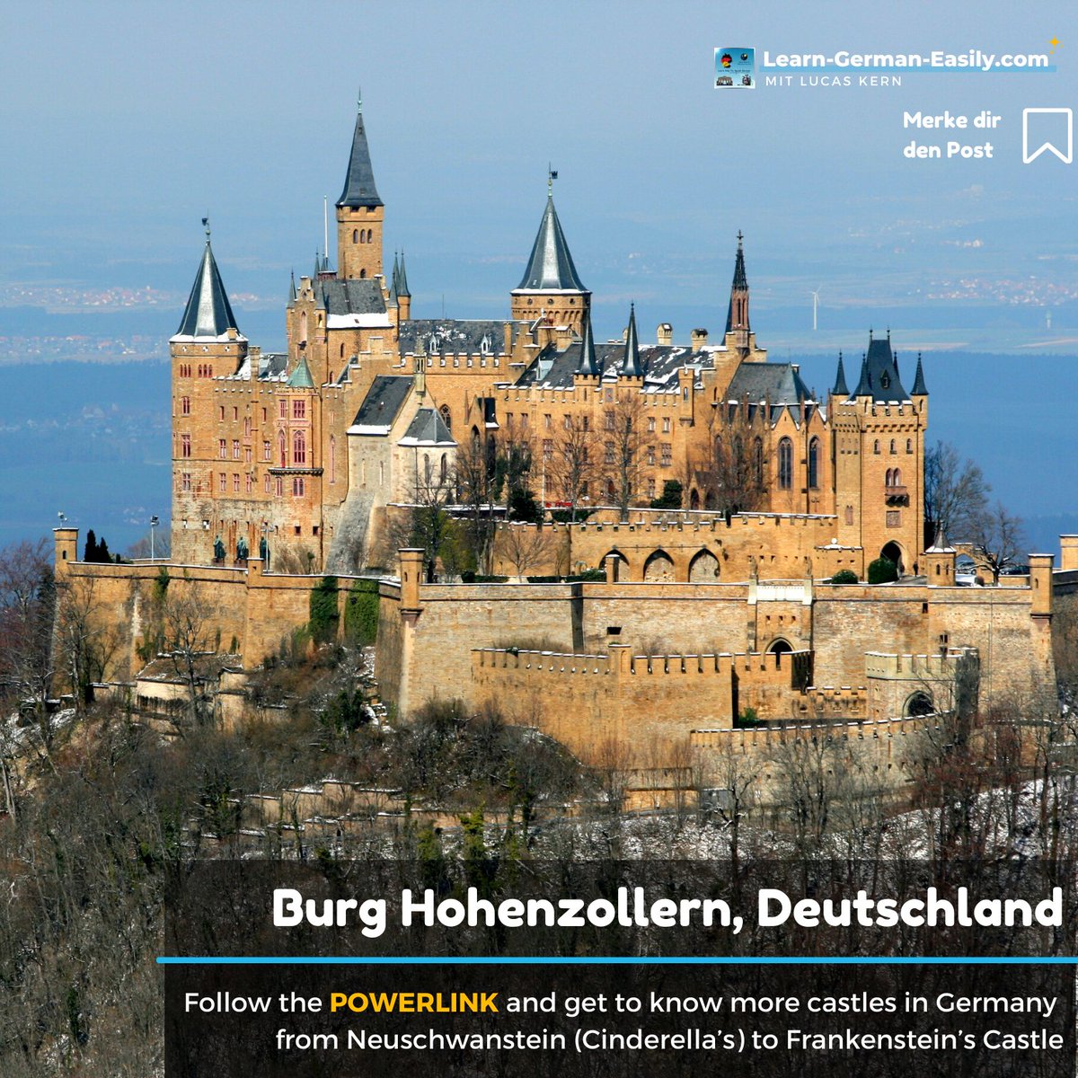 LearnXDGerman's tweet image. 🇩🇪

🌲🏰🌲 Did you know Fredrick Miller brewed in Germany before moving to the US and founding the Miller beer company?

This was one of his favorite places to do it!

More about German castles:
learn-german-easily.com/castles-in-ger…

___
#learngermaneasily #germanlanguage #germanonline