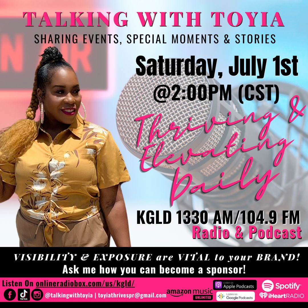 Thriving Daily Media (@thrivingmedia22) on Twitter photo 