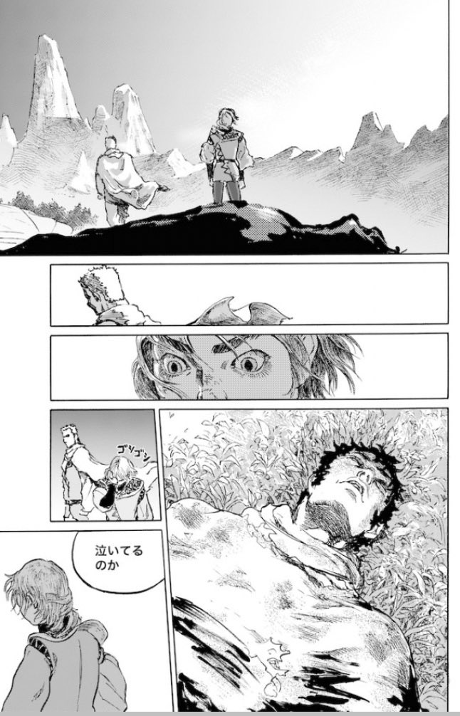 #私はこんな仕事がしたい

『ΚΥΡΙΕ-キリエ』
これに全て詰め込まれてる。

まぁ他にも「ボクが描いて意味あるもの」だったら全然。 