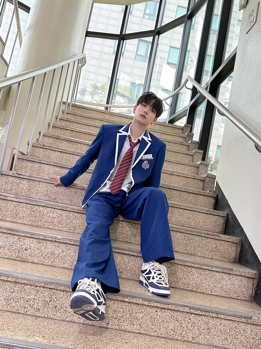 BOYNEXTDOOR_twt's tweet photo. 매점 ㄱ? 

내가 살게 ❣️ 😂

#BOYNEXTDOOR  #JAEHYUN  #명재현 https://t.co/MlJEeTUC1E
