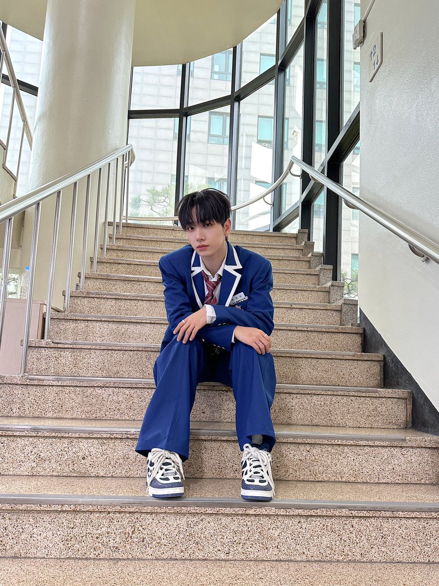BOYNEXTDOOR_twt's tweet photo. 매점 ㄱ? 

내가 살게 ❣️ 😂

#BOYNEXTDOOR  #JAEHYUN  #명재현 https://t.co/MlJEeTUC1E